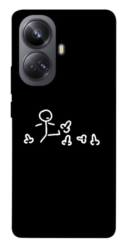 Чохол itsPrint Пинаю для Realme 10 Pro+, меми, купити оптом з доставкою