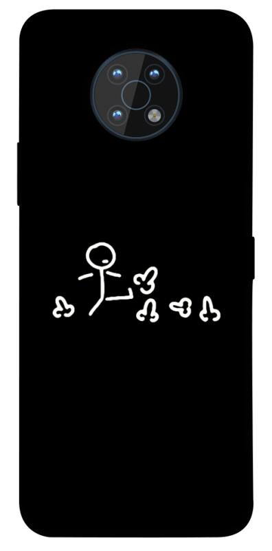 Чохол itsPrint Пинаю для Nokia G50, меми, купити оптом з доставкою