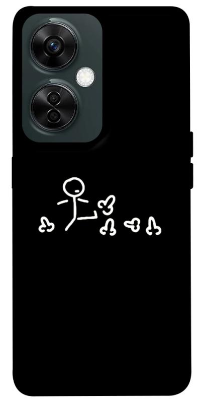 Чохол itsPrint Пинаю для OnePlus Nord CE 3 Lite, меми, купити оптом з доставкою