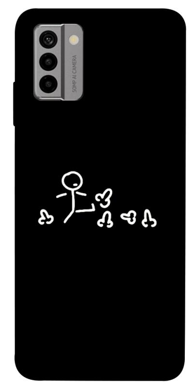 Чохол itsPrint Пинаю для Nokia G22, меми, купити оптом з доставкою