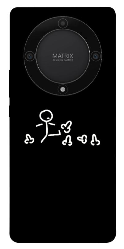 Чохол itsPrint Пинаю для Huawei Magic5 Lite, меми, купити оптом з доставкою