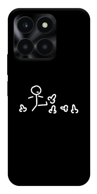 Чохол itsPrint Пинаю для Huawei Honor X6a, меми, купити оптом з доставкою
