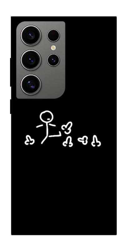 Чохол itsPrint Пинаю для Samsung Galaxy S24 Ultra, меми, купити оптом з доставкою