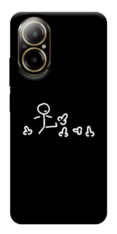 Чохол itsPrint Пинаю для Realme C67 4G, меми, купити оптом з доставкою
