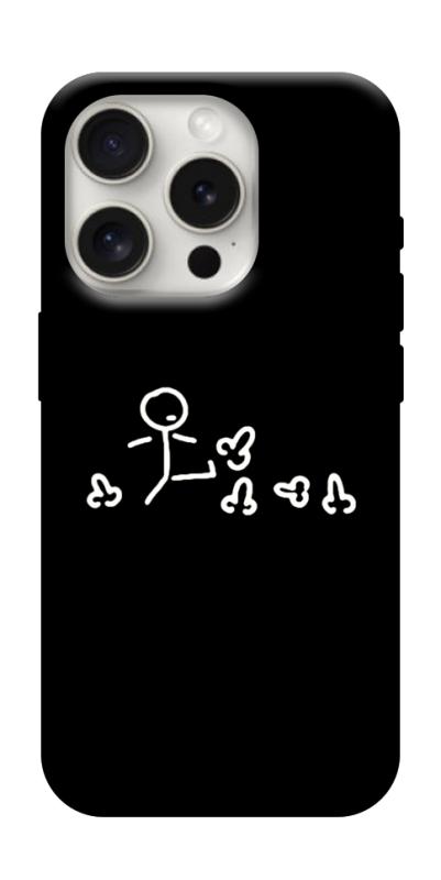 Чохол itsPrint Пинаю для Apple iPhone 16 Pro Max (6.9"), меми, купити оптом з доставкою