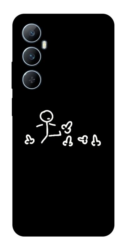 Чохол itsPrint Пинаю для Realme C65 4G, меми, купити оптом з доставкою