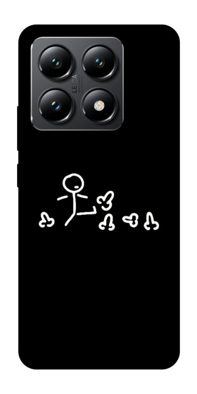 Чохол itsPrint Пинаю для Xiaomi 14T, меми, купити оптом з доставкою