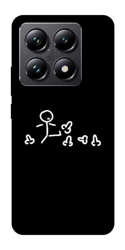 Чохол itsPrint Пинаю для Xiaomi 14T Pro, меми, купити оптом з доставкою