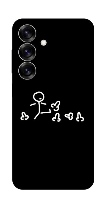 Чохол itsPrint Пинаю для Samsung Galaxy S25, меми, купити оптом з доставкою