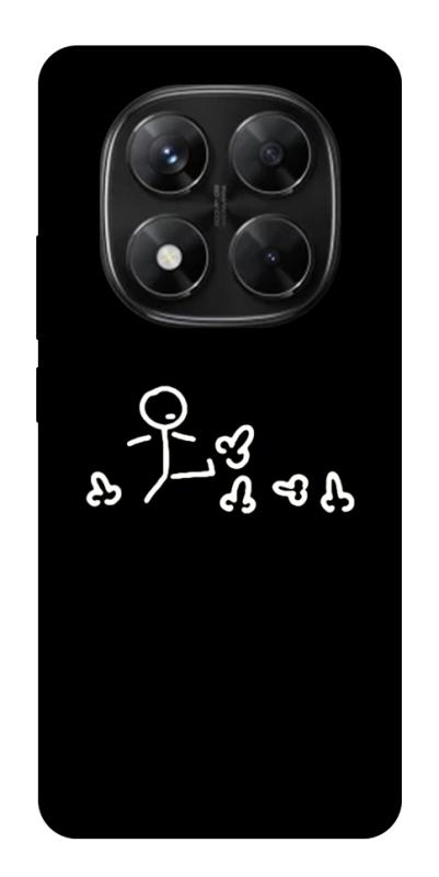 Чохол itsPrint Пинаю для Xiaomi Redmi Note 14 Pro 5G, меми, купити оптом з доставкою