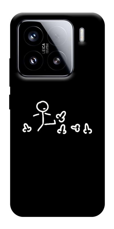 Чохол itsPrint Пинаю для Xiaomi 15, меми, купити оптом з доставкою