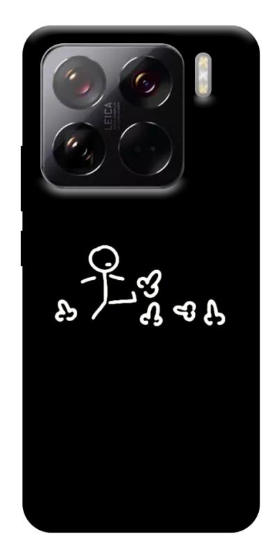 Чохол itsPrint Пинаю для Xiaomi 15 Pro, меми, купити оптом з доставкою