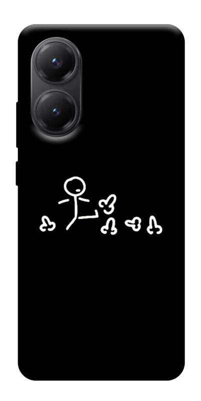 Чохол itsPrint Пинаю для Xiaomi Poco X7 Pro, меми, купити оптом з доставкою