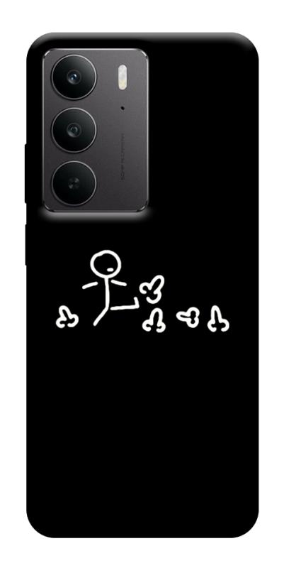 Чохол itsPrint Пинаю для Realme C75, меми, купити оптом з доставкою
