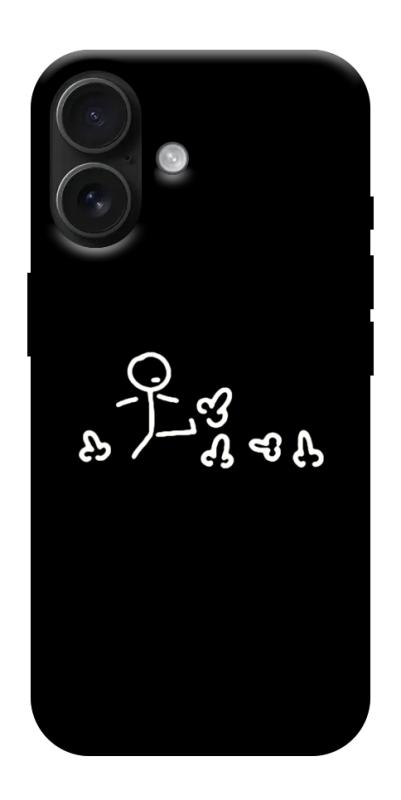 Чохол itsPrint Пинаю для Apple iPhone 17 (6.3"), меми, купити оптом з доставкою