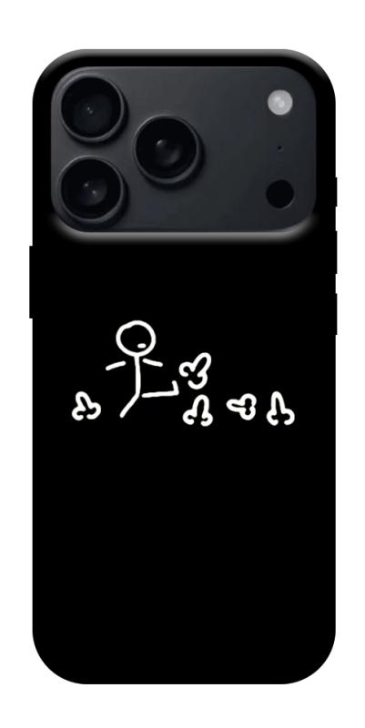 Чохол itsPrint Пинаю для Apple iPhone 17 Pro (6.3"), меми, купити оптом з доставкою