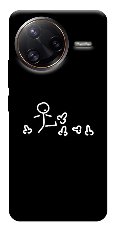 Чохол itsPrint Пинаю для Xiaomi Poco F7, меми, купити оптом з доставкою