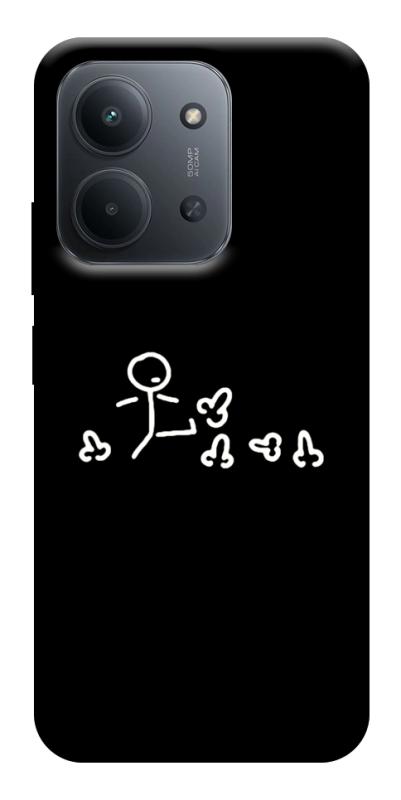 Чохол itsPrint Пинаю для Xiaomi Redmi 15C (EU), меми, купити оптом з доставкою