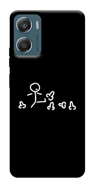 Чохол itsPrint Пинаю для Motorola Moto G06, меми, купити оптом з доставкою