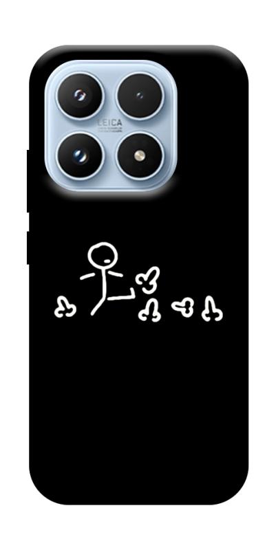 Чохол itsPrint Пинаю для Xiaomi 17 Pro, меми, купити оптом з доставкою