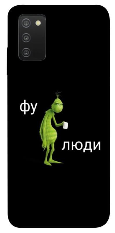 Чохол itsPrint Фу люди для Samsung Galaxy A03s, меми, купити оптом з доставкою