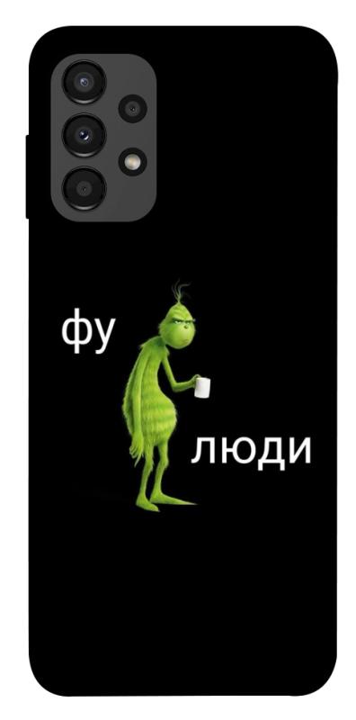 Чохол itsPrint Фу люди для Samsung Galaxy A13 4G, меми, купити оптом з доставкою