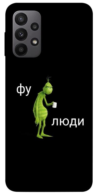 Чохол itsPrint Фу люди для Samsung Galaxy A23 4G, меми, купити оптом з доставкою