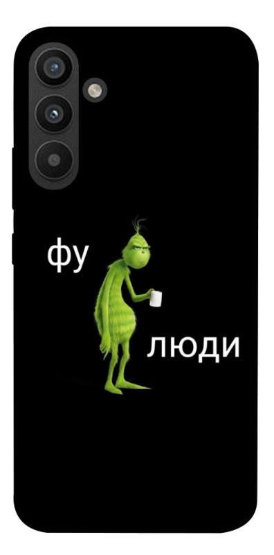 Чохол itsPrint Фу люди для Samsung Galaxy A34 5G, меми, купити оптом з доставкою