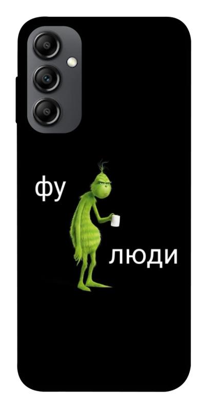 Чохол itsPrint Фу люди для Samsung Galaxy A14 4G/5G, меми, купити оптом з доставкою