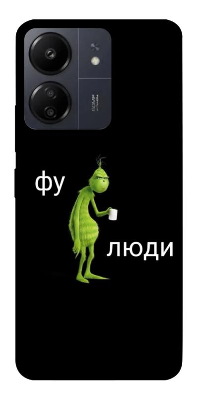 Чохол itsPrint Фу люди для Xiaomi Redmi 13C, меми, купити оптом з доставкою