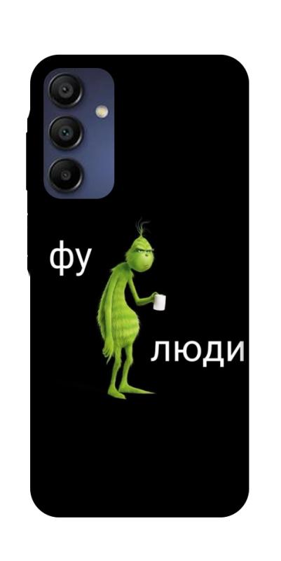 Чохол itsPrint Фу люди для Samsung Galaxy A16 4G/5G, меми, купити оптом з доставкою