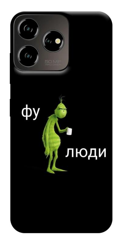 Чохол itsPrint Фу люди для ZTE Blade V50 Desing 4G, меми, купити оптом з доставкою