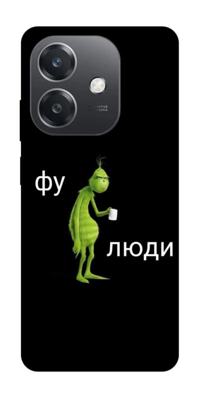 Чохол itsPrint Фу люди для Oppo A3 4G, меми, купити оптом з доставкою