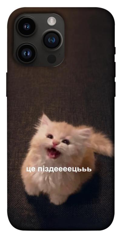 Чохол itsPrint Все пропало для Apple iPhone 14 Pro Max (6.7"), меми, купити оптом з доставкою