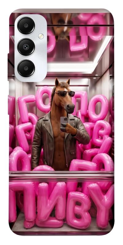 Чохол itsPrint Horse energy для Samsung Galaxy A05s, меми, купити оптом з доставкою