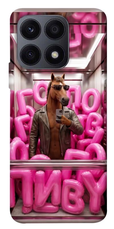 Чохол itsPrint Horse energy для Huawei Honor X8a, меми, купити оптом з доставкою
