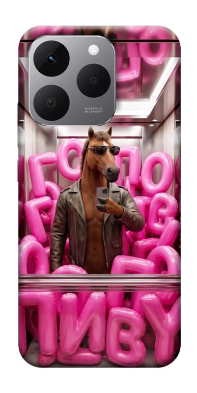 Чохол itsPrint Horse energy для Realme 15T, меми, купити оптом з доставкою