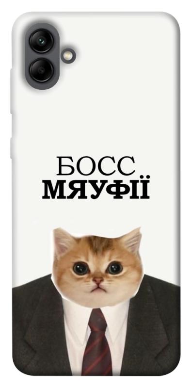 Чохол itsPrint Cat boos для Samsung Galaxy A04, меми, купити оптом з доставкою