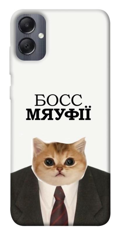 Чохол itsPrint Cat boos для Samsung Galaxy A05, меми, купити оптом з доставкою