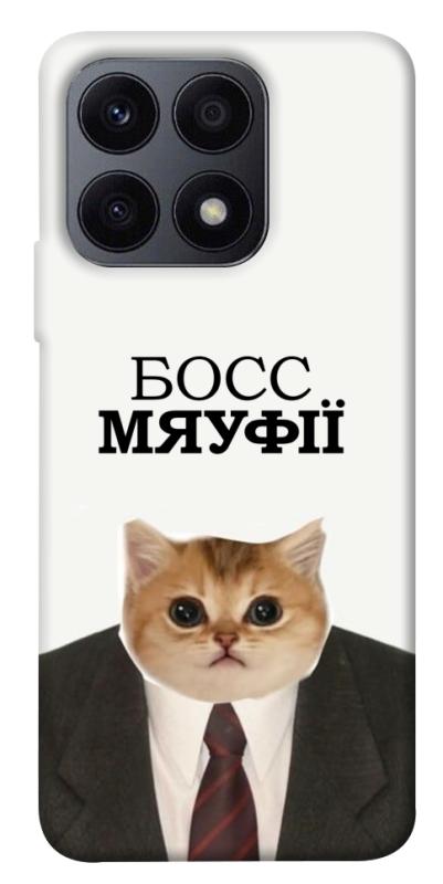 Чохол itsPrint Cat boos для Huawei Honor X8a, меми, купити оптом з доставкою