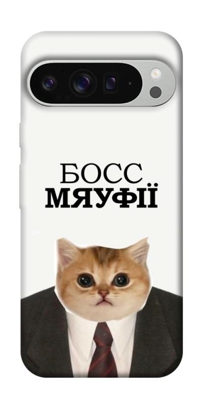 Чохол itsPrint Cat boos для Google Pixel 9 Pro XL, меми, купити оптом з доставкою