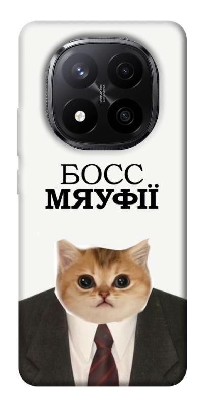 Чохол itsPrint Cat boos для Xiaomi Redmi Note 14 Pro+ 5G, меми, купити оптом з доставкою