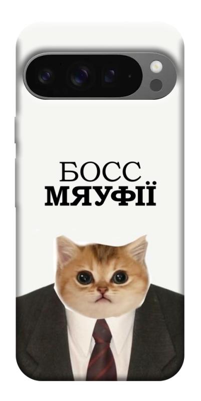 Чохол itsPrint Cat boos для Google Pixel 10 Pro XL, меми, купити оптом з доставкою