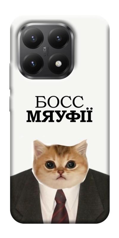 Чохол itsPrint Cat boos для Xiaomi 15T, меми, купити оптом з доставкою