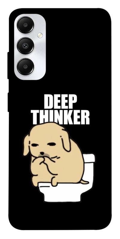 Чохол itsPrint Deep thinker для Samsung Galaxy A05s, меми, купити оптом з доставкою