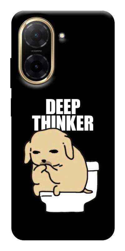Чохол itsPrint Deep thinker для Xiaomi Redmi A5 (Europe version), меми, купити оптом з доставкою