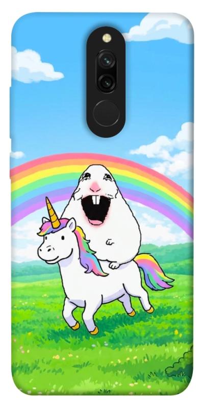Чохол itsPrint Hampter для Xiaomi Redmi 8, меми, купити оптом з доставкою