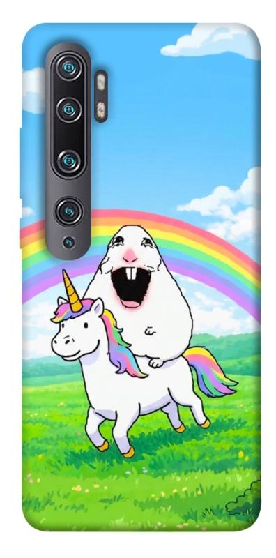 Чохол itsPrint Hampter для Xiaomi Mi Note 10 / Note 10 Pro / Mi CC9 Pro, меми, купити оптом з доставкою