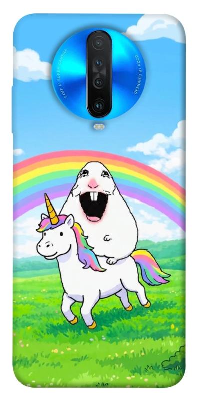 Чохол itsPrint Hampter для Xiaomi Redmi K30, меми, купити оптом з доставкою