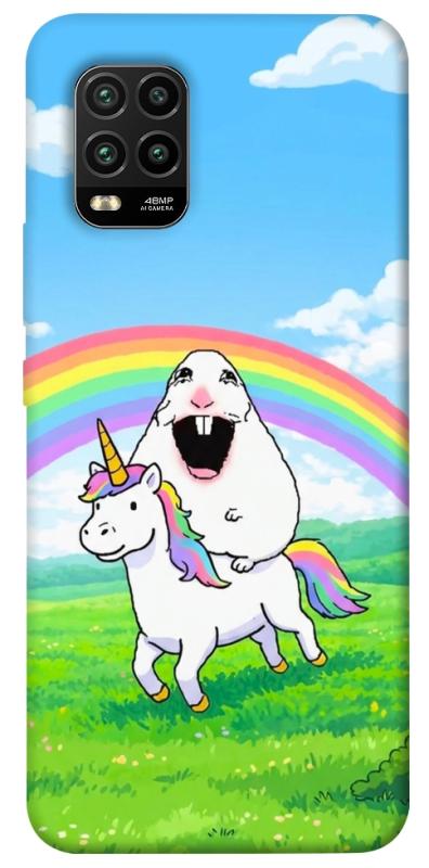 Чохол itsPrint Hampter для Xiaomi Mi 10 Lite, меми, купити оптом з доставкою